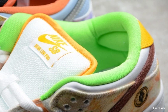 CNY New Nike SB CV1628-800 Low Year Dunk (2021) Chinese 1016